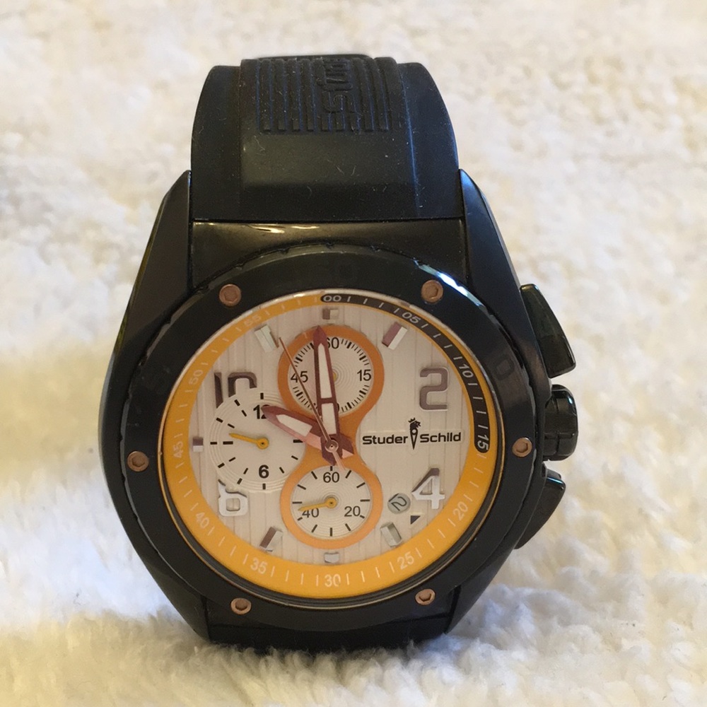 Studer Schild men’s watch